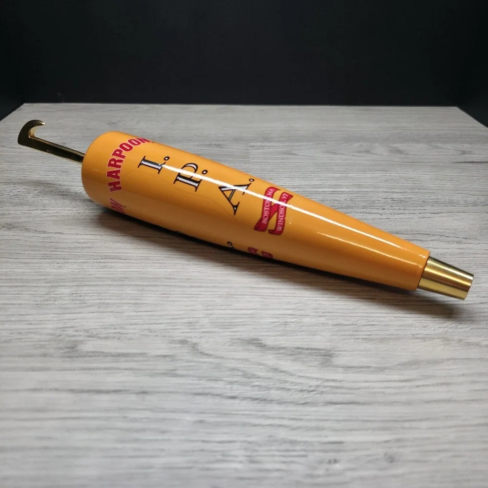 Harpoon IPA Beer Tap Handle 14.5